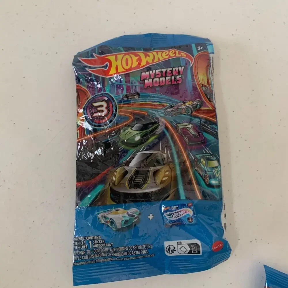Lot of 3 Hot Wheels 2024 Mystery Models Series Brand New Sealed